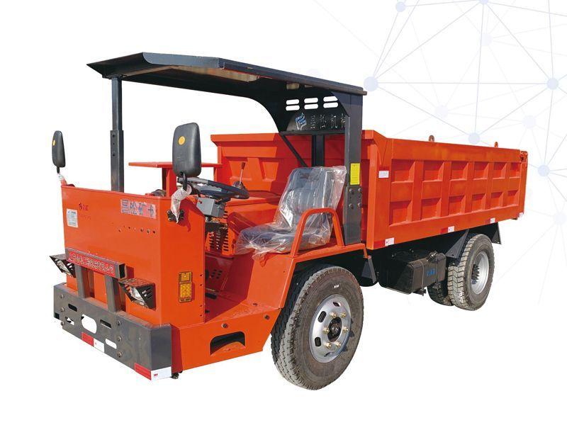 未來礦用運輸車的智能化發展方向是什么？