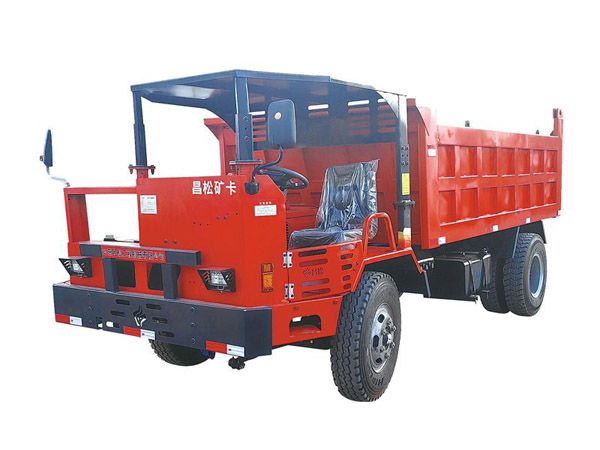 目前礦用運輸車的智能化水平如何?