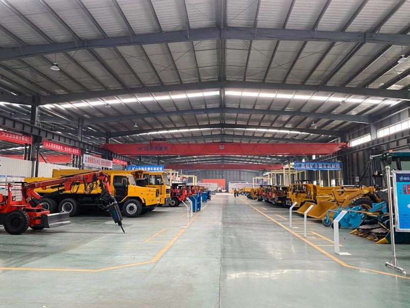 鄆城縣經濟開發區：從“制造”到“智造”，打造高端機械制造產業集群